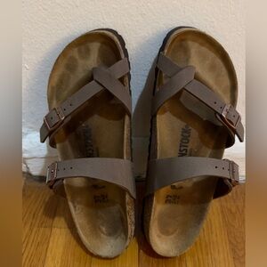 Birkenstock Mayari Mocha